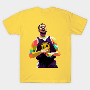 Klay Thompson WPAP T-Shirt